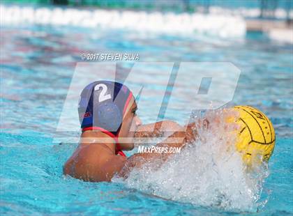 Thumbnail 2 in Campolindo vs. Carlsbad (America's Finest City Tournament) photogallery.