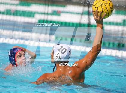 Thumbnail 1 in Campolindo vs. Carlsbad (America's Finest City Tournament) photogallery.