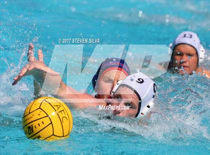 Thumbnail 1 in Campolindo vs. Carlsbad (America's Finest City Tournament) photogallery.