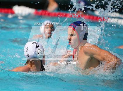 Thumbnail 2 in Campolindo vs. Carlsbad (America's Finest City Tournament) photogallery.