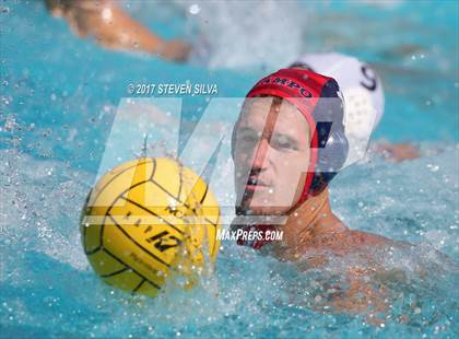 Thumbnail 1 in Campolindo vs. Carlsbad (America's Finest City Tournament) photogallery.