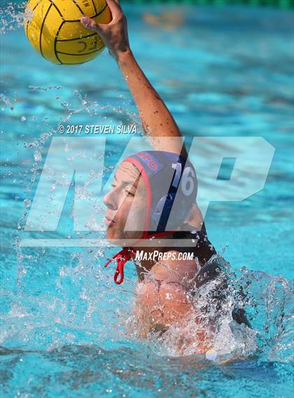 Thumbnail 1 in Campolindo vs. Carlsbad (America's Finest City Tournament) photogallery.
