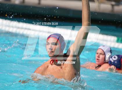 Thumbnail 2 in Campolindo vs. Carlsbad (America's Finest City Tournament) photogallery.
