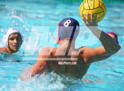 Thumbnail 2 in Campolindo vs. Carlsbad (America's Finest City Tournament) photogallery.
