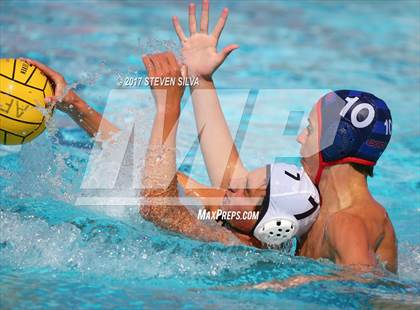 Thumbnail 2 in Campolindo vs. Carlsbad (America's Finest City Tournament) photogallery.