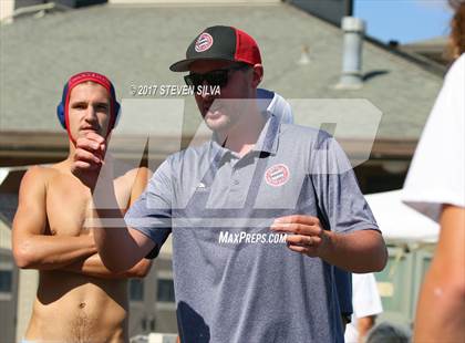 Thumbnail 3 in Campolindo vs. Carlsbad (America's Finest City Tournament) photogallery.