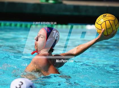 Thumbnail 1 in Campolindo vs. Carlsbad (America's Finest City Tournament) photogallery.