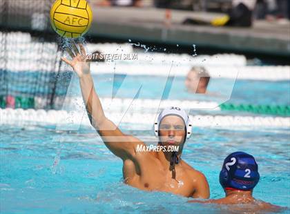 Thumbnail 1 in Campolindo vs. Carlsbad (America's Finest City Tournament) photogallery.