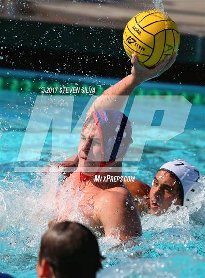 Thumbnail 2 in Campolindo vs. Carlsbad (America's Finest City Tournament) photogallery.
