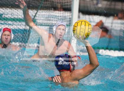 Thumbnail 3 in Campolindo vs. Carlsbad (America's Finest City Tournament) photogallery.