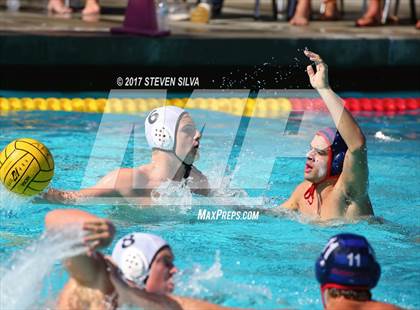 Thumbnail 3 in Campolindo vs. Carlsbad (America's Finest City Tournament) photogallery.