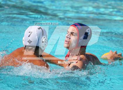 Thumbnail 2 in Campolindo vs. Carlsbad (America's Finest City Tournament) photogallery.