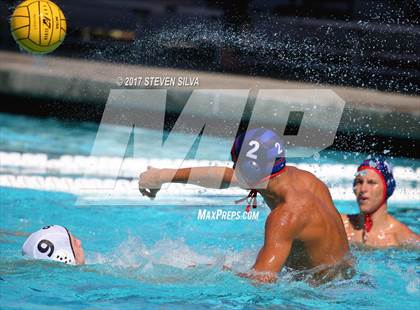 Thumbnail 1 in Campolindo vs. Carlsbad (America's Finest City Tournament) photogallery.