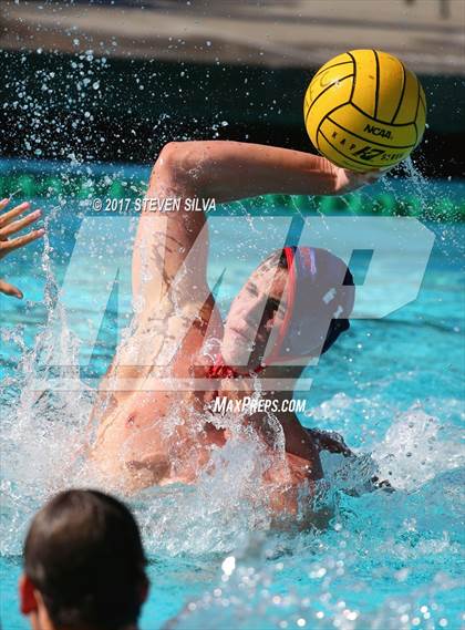 Thumbnail 3 in Campolindo vs. Carlsbad (America's Finest City Tournament) photogallery.