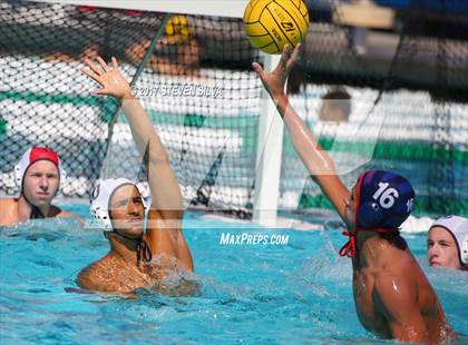 Thumbnail 2 in Campolindo vs. Carlsbad (America's Finest City Tournament) photogallery.
