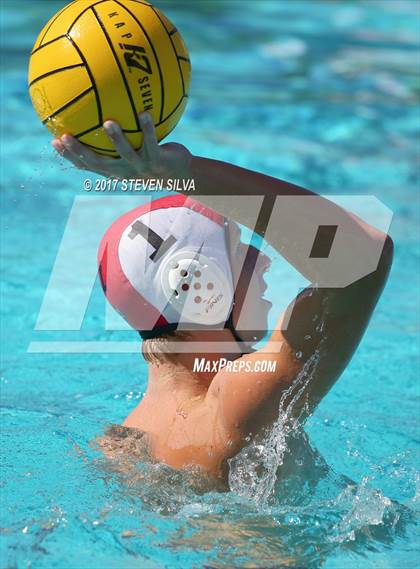 Thumbnail 2 in Campolindo vs. Carlsbad (America's Finest City Tournament) photogallery.