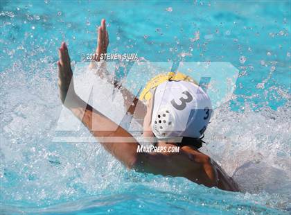 Thumbnail 2 in Campolindo vs. Carlsbad (America's Finest City Tournament) photogallery.