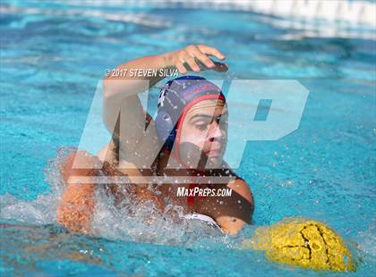 Thumbnail 2 in Campolindo vs. Carlsbad (America's Finest City Tournament) photogallery.