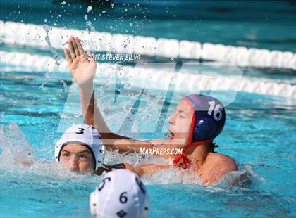 Thumbnail 1 in Campolindo vs. Carlsbad (America's Finest City Tournament) photogallery.