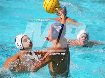 Thumbnail 3 in Campolindo vs. Carlsbad (America's Finest City Tournament) photogallery.