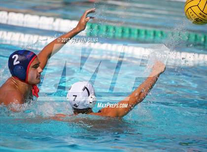 Thumbnail 3 in Campolindo vs. Carlsbad (America's Finest City Tournament) photogallery.