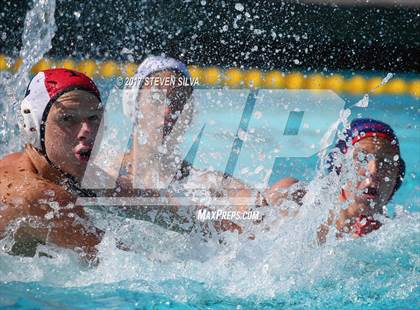 Thumbnail 1 in Campolindo vs. Carlsbad (America's Finest City Tournament) photogallery.
