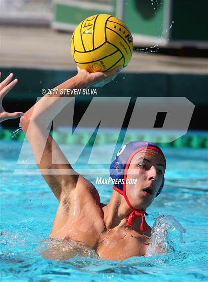 Thumbnail 2 in Campolindo vs. Carlsbad (America's Finest City Tournament) photogallery.