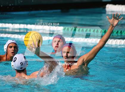 Thumbnail 3 in Campolindo vs. Carlsbad (America's Finest City Tournament) photogallery.