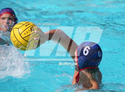 Thumbnail 3 in Campolindo vs. Carlsbad (America's Finest City Tournament) photogallery.