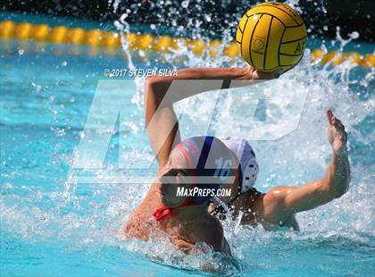 Thumbnail 1 in Campolindo vs. Carlsbad (America's Finest City Tournament) photogallery.