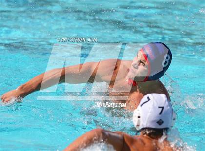 Thumbnail 2 in Campolindo vs. Carlsbad (America's Finest City Tournament) photogallery.