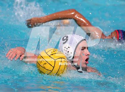 Thumbnail 3 in Campolindo vs. Carlsbad (America's Finest City Tournament) photogallery.