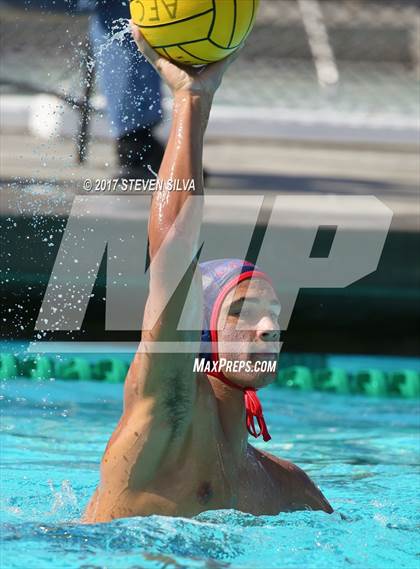 Thumbnail 1 in Campolindo vs. Carlsbad (America's Finest City Tournament) photogallery.