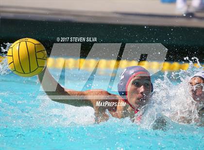 Thumbnail 3 in Campolindo vs. Carlsbad (America's Finest City Tournament) photogallery.