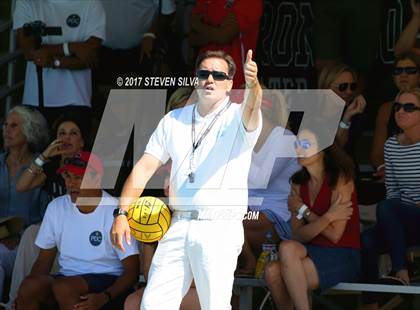 Thumbnail 3 in Campolindo vs. Carlsbad (America's Finest City Tournament) photogallery.