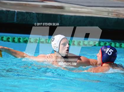Thumbnail 2 in Campolindo vs. Carlsbad (America's Finest City Tournament) photogallery.