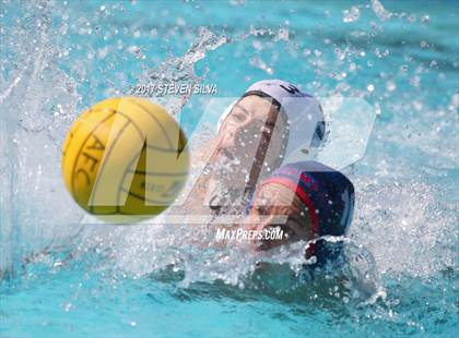 Thumbnail 2 in Campolindo vs. Carlsbad (America's Finest City Tournament) photogallery.