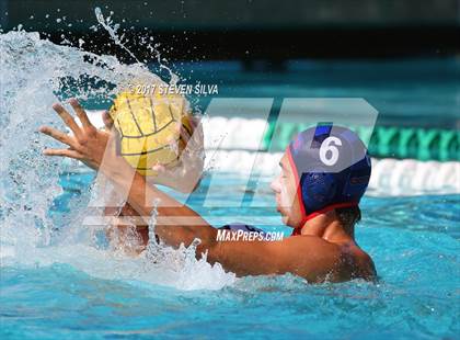Thumbnail 3 in Campolindo vs. Carlsbad (America's Finest City Tournament) photogallery.