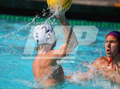 Thumbnail 1 in Campolindo vs. Carlsbad (America's Finest City Tournament) photogallery.