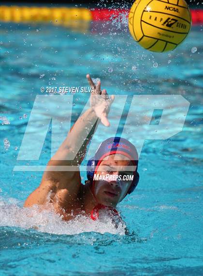 Thumbnail 3 in Campolindo vs. Carlsbad (America's Finest City Tournament) photogallery.