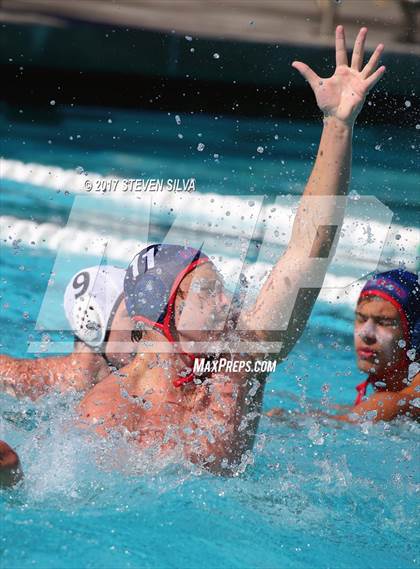 Thumbnail 2 in Campolindo vs. Carlsbad (America's Finest City Tournament) photogallery.