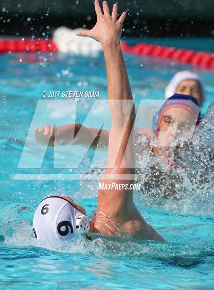Thumbnail 1 in Campolindo vs. Carlsbad (America's Finest City Tournament) photogallery.