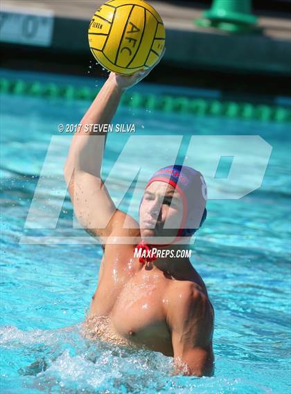 Thumbnail 3 in Campolindo vs. Carlsbad (America's Finest City Tournament) photogallery.