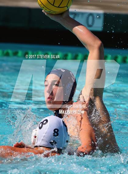Thumbnail 1 in Campolindo vs. Carlsbad (America's Finest City Tournament) photogallery.
