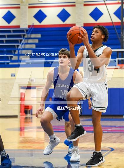 Thumbnail 1 in Houston Christian vs. Lake Ridge (Midway MT Rice Championship) photogallery.