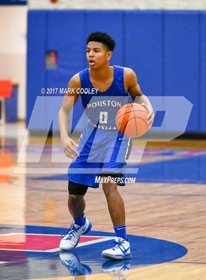 Thumbnail 3 in Houston Christian vs. Lake Ridge (Midway MT Rice Championship) photogallery.
