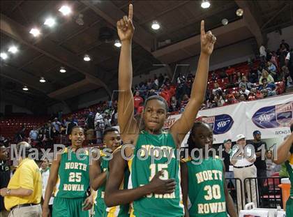 Thumbnail 1 in Pender vs. North Rowan (NCHSAA 1A Final) photogallery.
