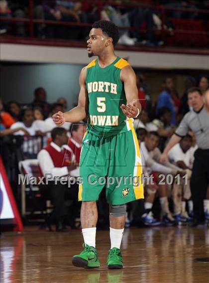 Thumbnail 1 in Pender vs. North Rowan (NCHSAA 1A Final) photogallery.