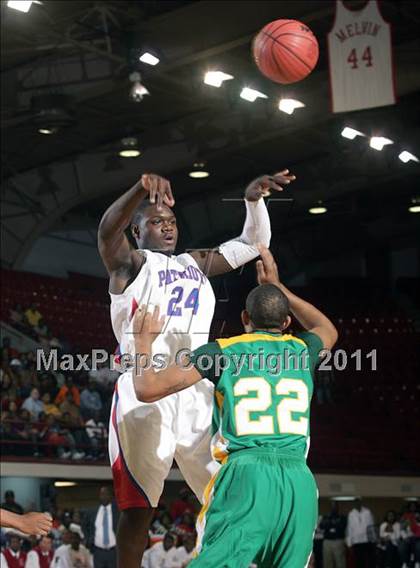 Thumbnail 2 in Pender vs. North Rowan (NCHSAA 1A Final) photogallery.