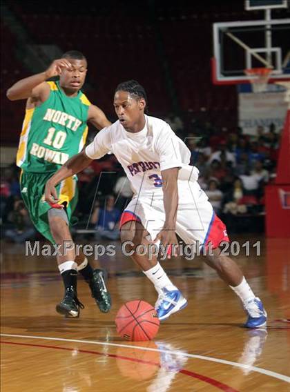 Thumbnail 2 in Pender vs. North Rowan (NCHSAA 1A Final) photogallery.